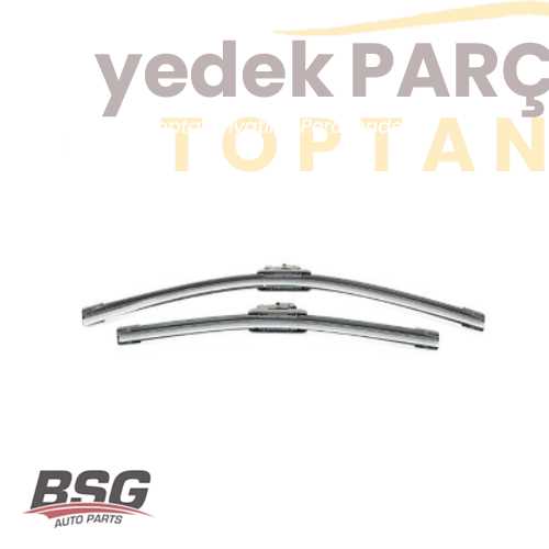 BSG SILECEK SÜPÜRGESI ÖN TAKIM 65CM*47,5CM