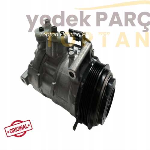 KLİMA KOMPRESÖRÜ MERCEDES W205-W206 2014-2023