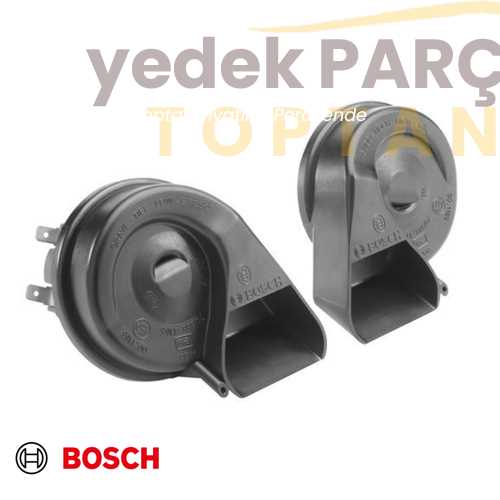 Yedek Parça :BOSCH KORNA 510HZ Özellikler: 510HZ