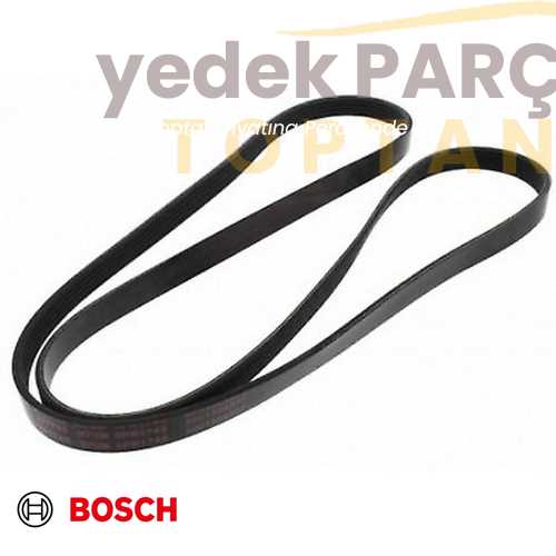 Yedek Parça :BOSCH V KAYISI 5PK 1745 Özellikler: 5PK 1745