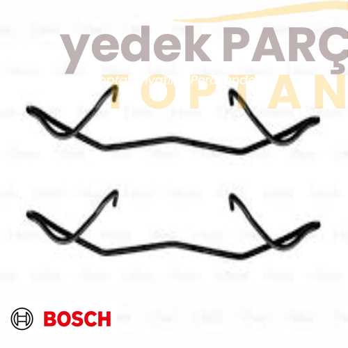 Yedek Parça :BOSCH DISK KALIPER YAYI ÖN REN 410832774R/MB A0004216091/MB 0004216091/LAI 77 Özellikler: REN 410832774R/MB A0004216091/MB 0004216091/LAI 77