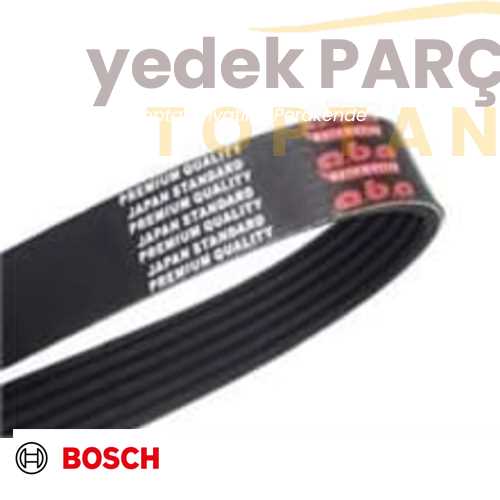 Yedek Parça :BOSCH V KAYISI  6PK1195 Özellikler:  6PK1195