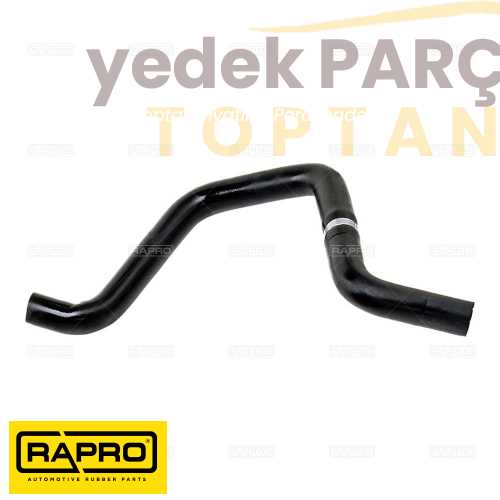 Yedek Parça :RAPRO KALORIFER HORTUMU MEGANE2 SCENIC2 1.5 D K9K LM0T Özellikler: R12193