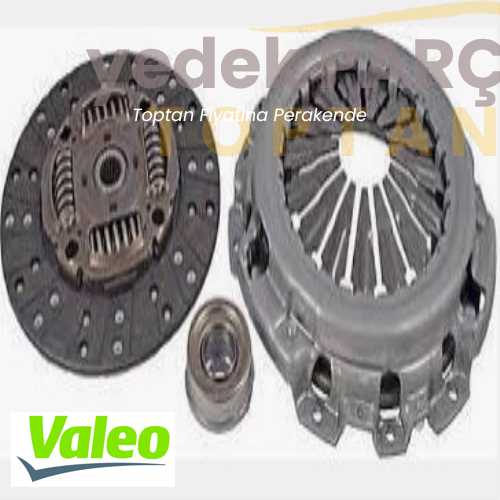 VALEO DEBRIYAJ SETI 587018 MEGANE R19 LOGAN 1.6I K7M