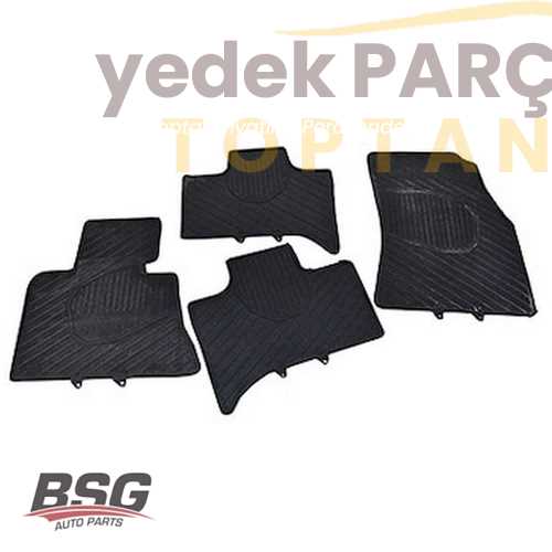 BSG PASPAS TAKIMI (SIYAH)