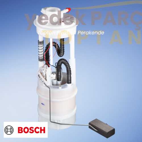 BOSCH YAKIT POMPASI BRAVA BRAVO 1.6 16V 96 01