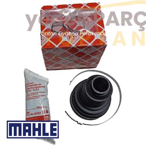 MAHLE YAKIT FILTRESI 1465018