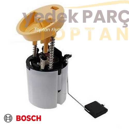 BOSCH YAKIT POMPASI SAMANDIRALI