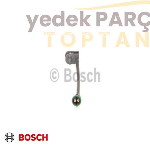 BOSCH FREN BALATA FISI