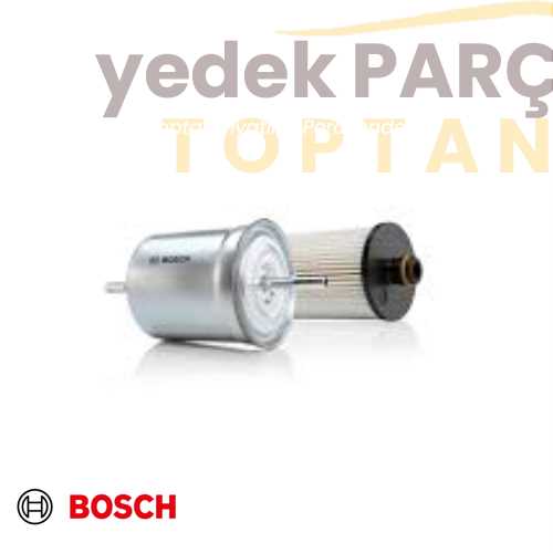 BOSCH YAKIT FILTRESI