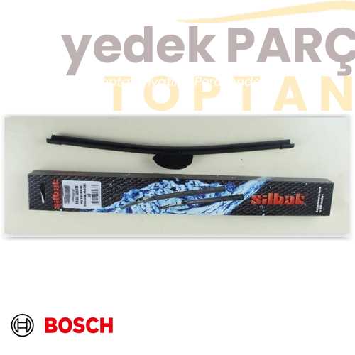 BOSCH SILECEK SÜPÜRGESI ÖN  MUZ TIPI-KANCALI 550MM