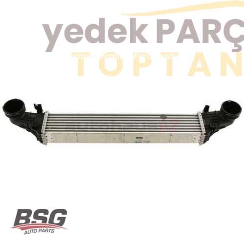 BSG TURBO RADYATÖRÜ