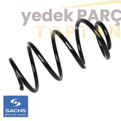 Yedek Parça :SACHS HELEZON YAYI ÖN Özellikler: 