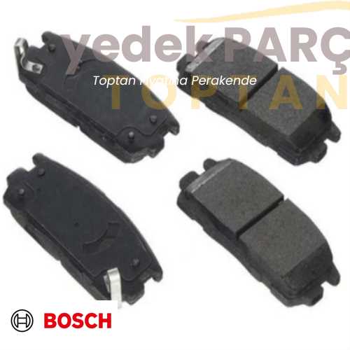 BOSCH FREN BALATASI ARKA