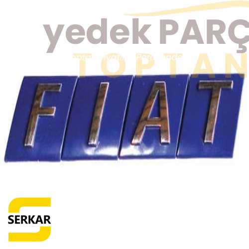 BAGAJ FIAT YAZISI BÜYÜK TEMPRA TİPO