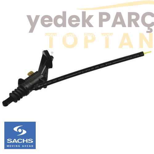 SACHS DEBRIYAJ MERKEZI ÜST START STOPLU ARAÇLAR