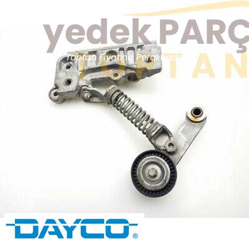 DAYCO V KAYIS GERGISI KOMPLE