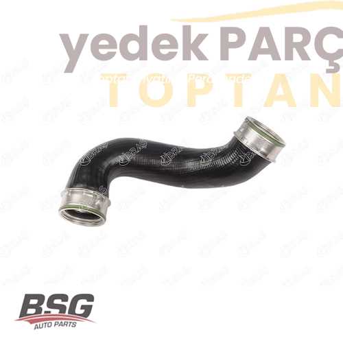 Yedek Parça :BSG TURBO HORTUMU SOL Özellikler: SOL