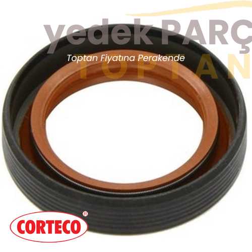 CORTECO DIFERANSIYEL KEÇESI 48*20,5/12,5*82 MM