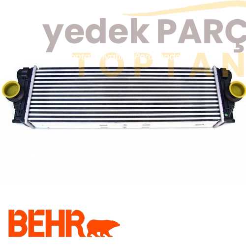 BEHR TURBO RADYATÖRÜ