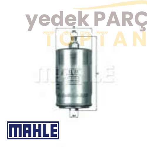 MAHLE YAKIT FILTRESI H80WK05