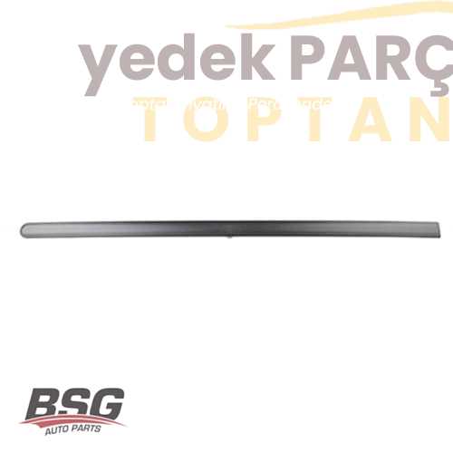 Yedek Parça :BSG KAPI BANDI ÖN SOL (5 KAPI) (SIYAH) Özellikler: (5 KAPI) (SIYAH)