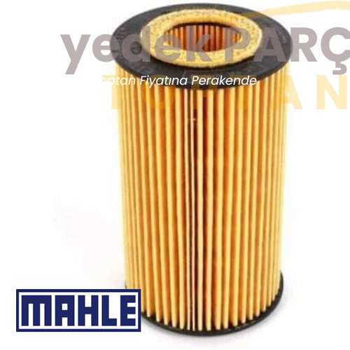 MAHLE YAG FILTRESI E11H D57