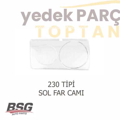 BSG FAR CAMI SOL 280 TIPI