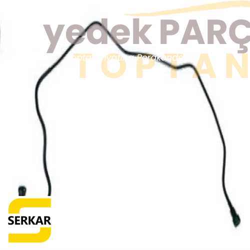 CLİO II MEGANE 1.6 16V YAKIT BORUSU