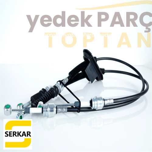 Yedek Parça :DOBLO 1.4 1.6 VİTES KUMANDA TELİ Özellikler: 