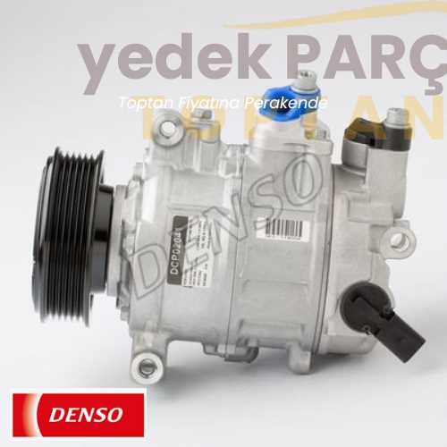 KLİMA KOMPRESÖRÜ VW PASSAT AUDI A4 A6 B6 B7 1.9TDİ 2.0TDİ