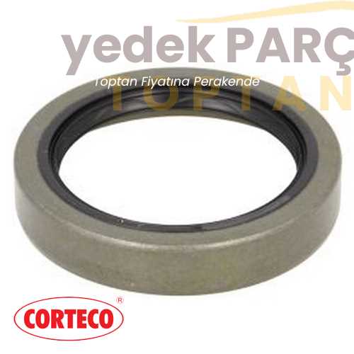 CORTECO PORYA KEÇESI ÖN  48*64*12MM