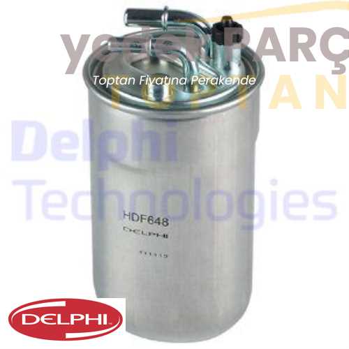 DELPHI MAZOT FILTRESI CORSA 1.3CDTI 06