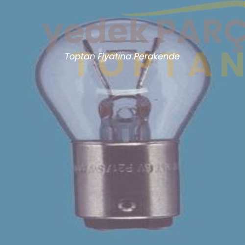 AMPÜL 1016 21 5W 12V SUPER LIGHT