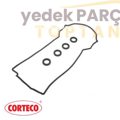 Yedek Parça :CORTECO ÜST KAPAK CONTASI Özellikler: 