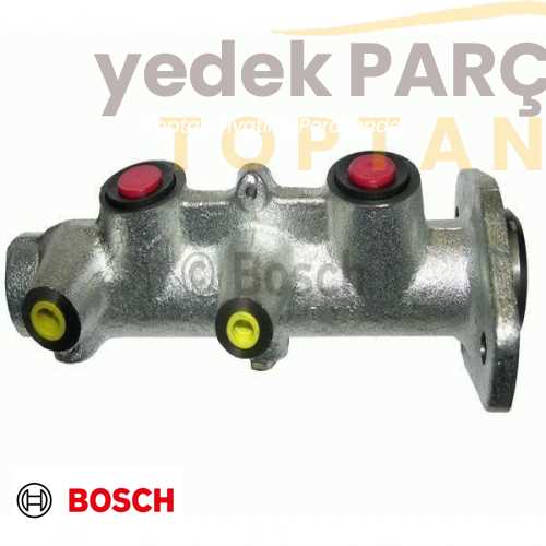 BOSCH ANA MERKEZ TRANSIT T12 T15 LCX 92-00 0204123136