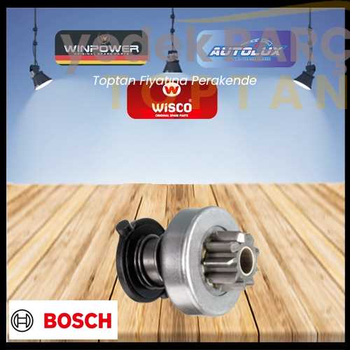 BOSCH MARS DISLISI