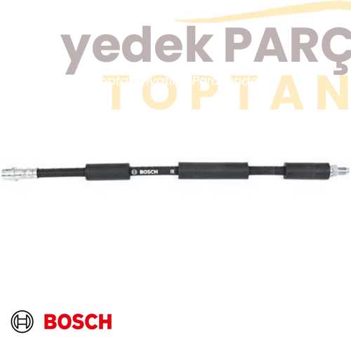 Yedek Parça :BOSCH FREN HORTUMU ÖN Özellikler: 