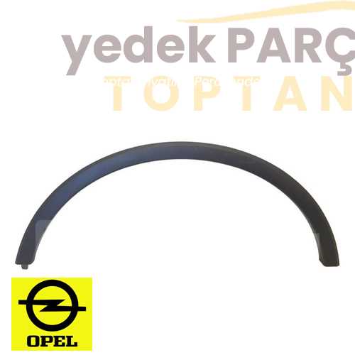 Yedek Parça :OE-OPEL ÇAMURLUK BRAKETI ÖN SAG   Özellikler:  