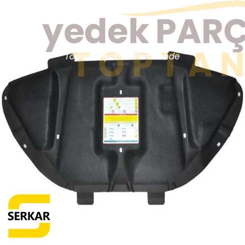 Yedek Parça :LİNEA MOTOR KAPUT İZALATÖRÜ Özellikler: 