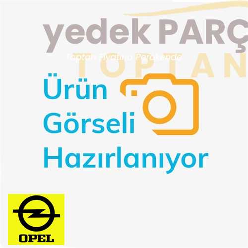 Yedek Parça :OE-OPEL ANTIVOL SET Özellikler: 