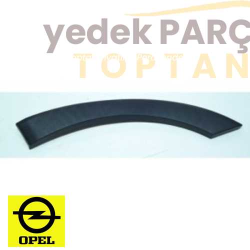 OE-OPEL ÇAMURLUK AGIZ BAKALITI ÖN SAG