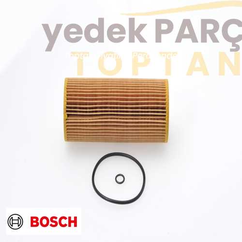 BOSCH YAG FILTRESI P9619 GOLF4 BORA PASSAT T5 CRAFTER 1.9TDI 2.5TDI 0986TF0007