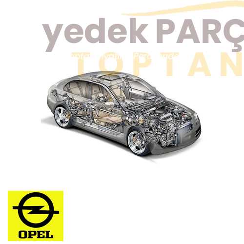 Yedek Parça :OE-OPEL DIREKS SIMIDI Özellikler: 