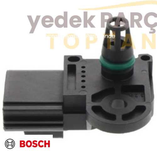 BOSCH EMME MANIFOLD BASINÇ SENSÖRÜ .