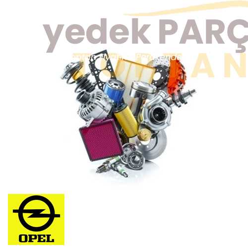 Yedek Parça :OE-OPEL ÇAMURLUK DAVLUMBAZI ÖN SAG Özellikler: 