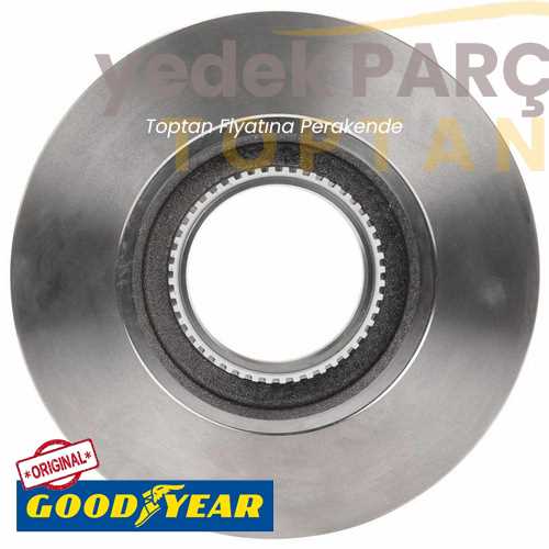 GOODYEAR FREN DISKI ARKA (ADET) 288 MM FWD(BK21 &FA-HA)