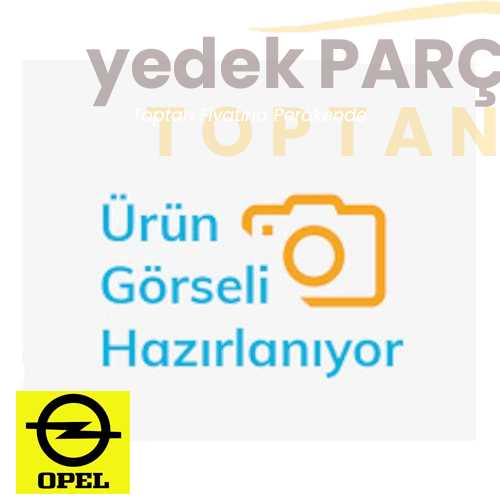 OE-OPEL ÇEKI DEMIR KAPAGI ÖN