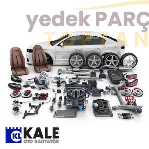 Yedek Parça :KALE KLIMA RADYATÖRÜ 506X328X16 Özellikler: 506X328X16