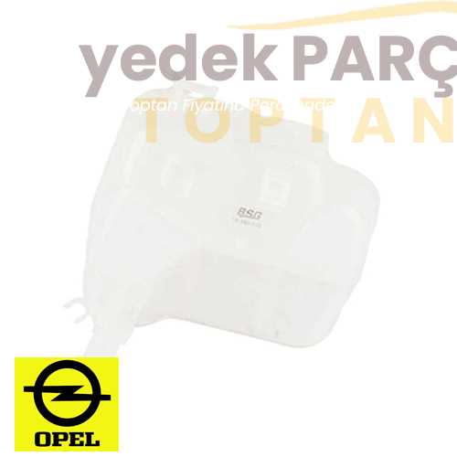 Yedek Parça :OE-OPEL GENLESME DEPOSU CHECK KONTROL HARIÇ Özellikler: CHECK KONTROL HARIÇ